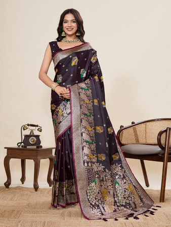 Banarasi Silk Saree